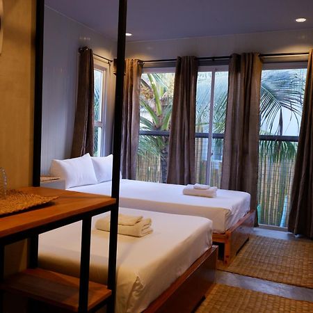 Lubihan Siargao General Luna  Ngoại thất bức ảnh