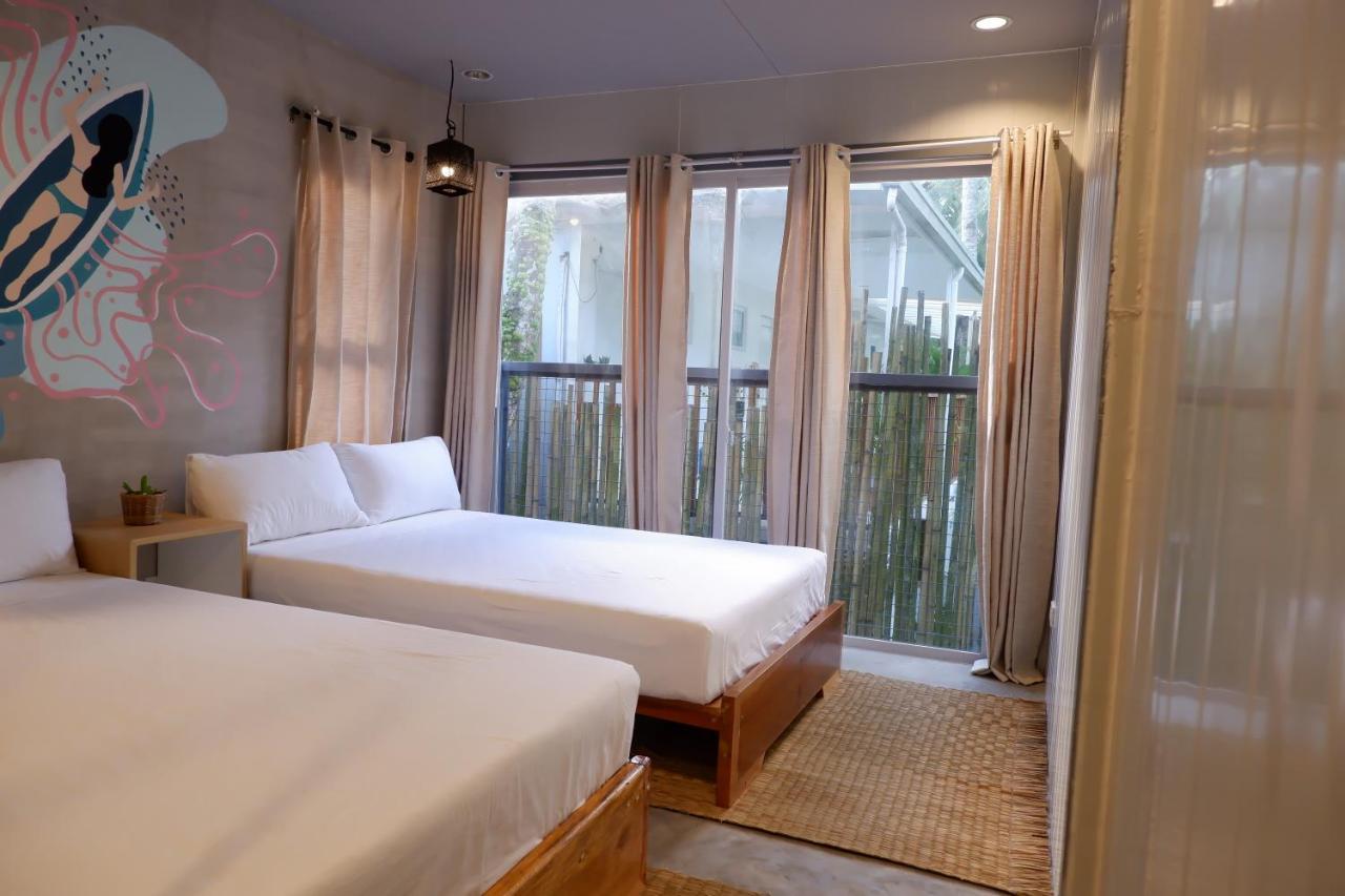 Lubihan Siargao General Luna  Ngoại thất bức ảnh
