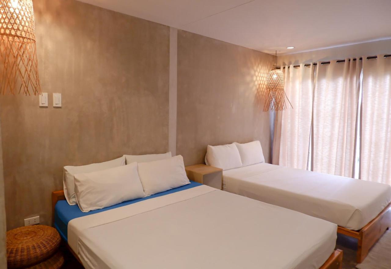 Lubihan Siargao General Luna  Ngoại thất bức ảnh