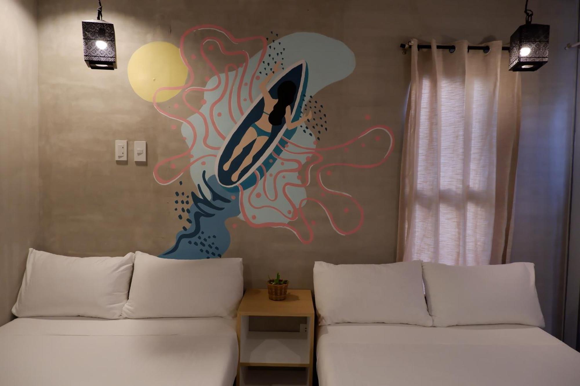 Lubihan Siargao General Luna  Ngoại thất bức ảnh